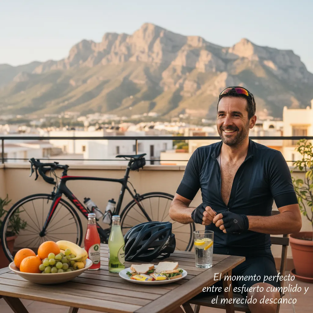 General apartment view